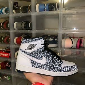 Air Jordan 1 “Re2Pect”
